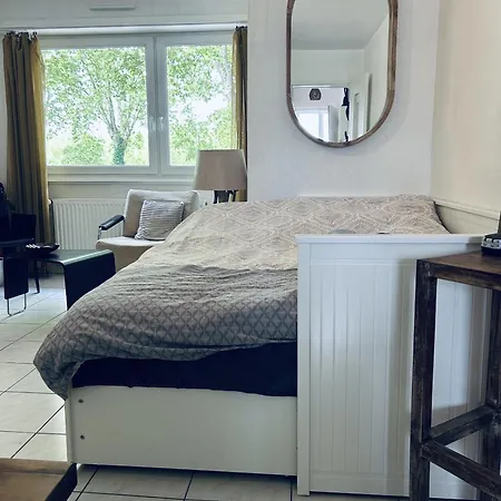 Apartman Nid Sympa A Illkirch *