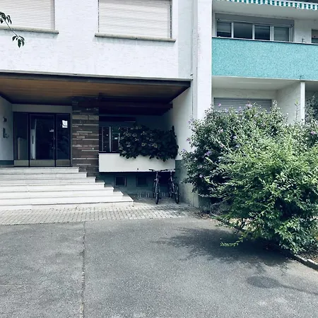 Nid Sympa A Illkirch Apartman *