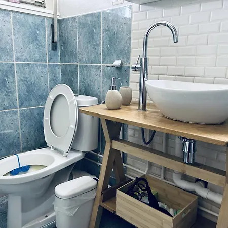 Nid Sympa A Illkirch Apartman *