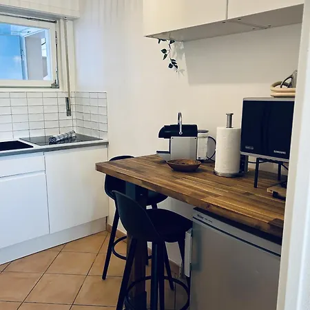 Nid Sympa A Illkirch Strazburg